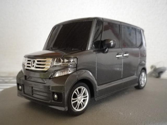 ピーナッツクラブ Honda N Box Custom ラジコン のパーツレビュー Nボックスカスタム Nena みんカラ