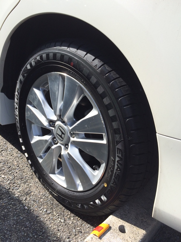 DUNLOP205/60R16 エナセーブRV504