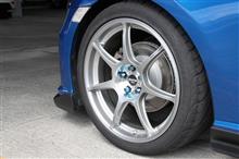 DIXCEL SD type/ スリットディスクローター のパーツレビュー | BRZ ...