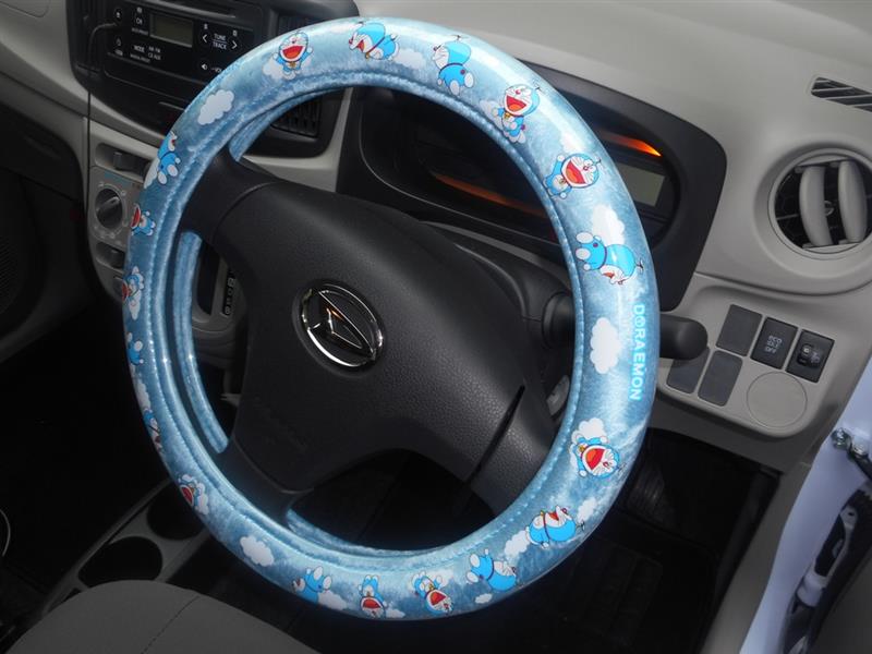 Meiho 明邦 Dr03 ハンドルカバー ドラえもん F36 0 37 0cm用 のパーツレビュー ミライース Skyblue34 みんカラ