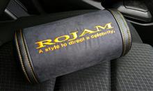 メーカー 一覧 ネックパッド ROJAM(ロジャム)のパッド類 レザー×スエードモデル アクセサリー