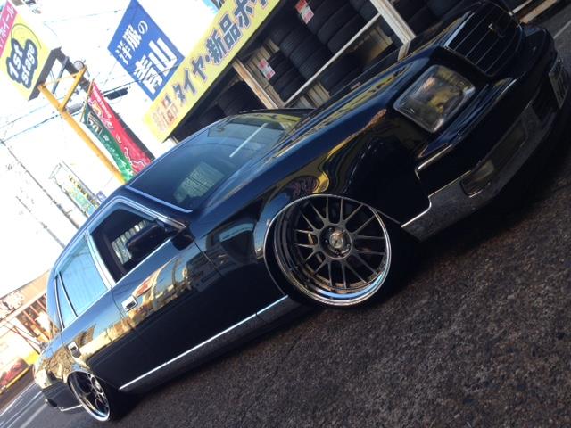 ホイールのトータルメーカー SSR｜純正にはできないホイールを