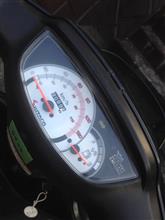 KITACO 120km/h スピードメーター のパーツレビュー | JOG ZR KITACO 120km/h スピードメーター のパーツレビュー | JOG ZR