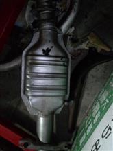 触媒 日産(純正)(ニッサンジュンセイ)の触媒の口コミ・パーツ