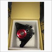 ブラックオルタネーター90A ALTERNATOR.JP by ADVANCE