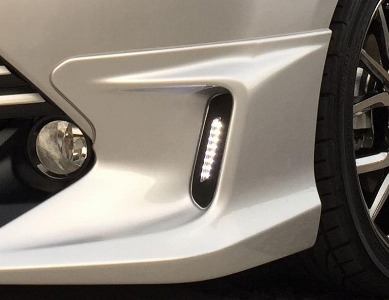 TRD デイタイムランプ