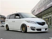 RS CV WIRE CRIMSON(クリムソン)のホイールの口コミ・パーツレビュー ...