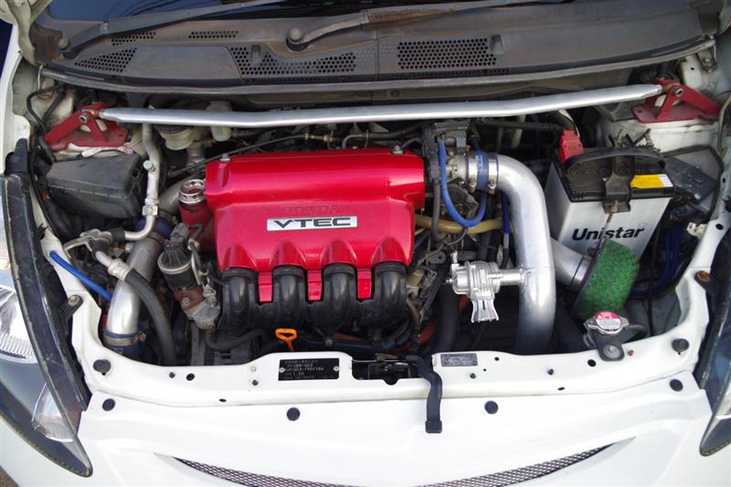 Hks九州 ボルトオンターボキット のパーツレビュー フィット なおき 1000 Racing みんカラ