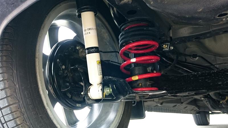 ホンダ 純正 Moduloサスペンションキット のパーツレビュー N One B 42 みんカラ