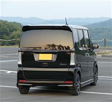 ホンダ 純正 純正後期テールランプ のパーツレビュー Nボックスカスタム Re Ssg みんカラ