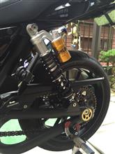 ohlins ohlins(オーリンズ) リアサスペンション ツイン s36pr1c1l