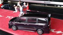 トヨタ(純正) カラーサンプル1/30ミニカー のパーツレビュー