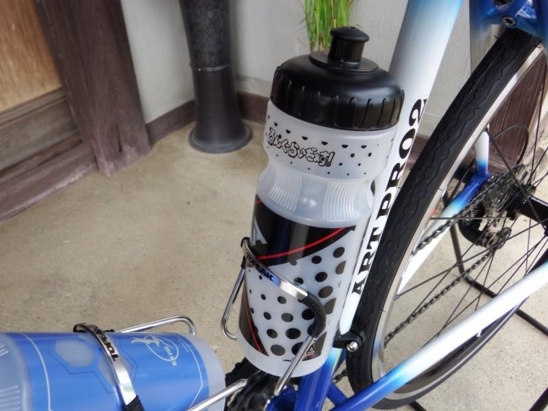 Kasoku ろんぐらいだぁす サイクルボトル のパーツレビュー 自転車 ローツェ みんカラ