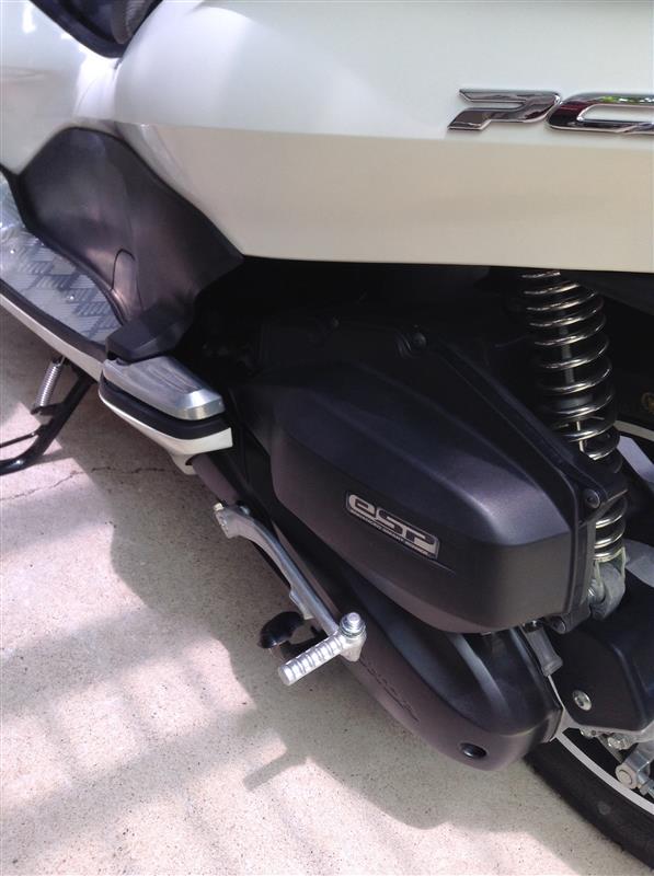 エンデュランス キックスターターキット のパーツレビュー Pcx Saidan0123 みんカラ