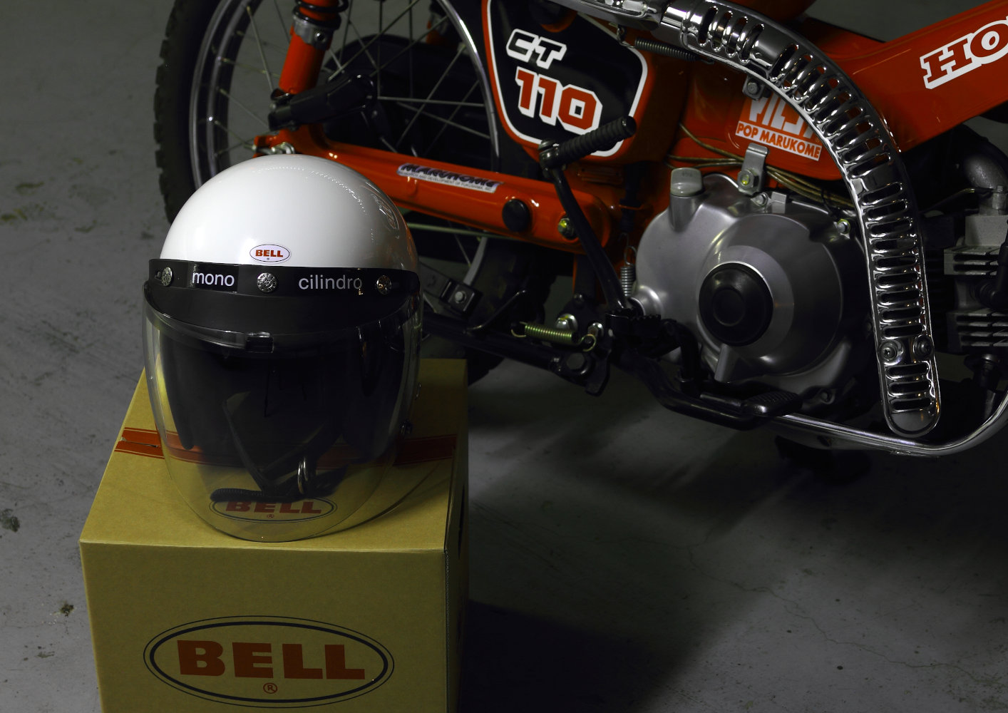 500-TXJ シルバー Mサイズ | BELL HELMETS