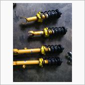 SPORT kit 1140 KONI(コニ)の車高調キットの口コミ・パーツレビュー ...