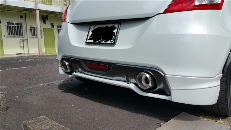 トヨタ(純正) 86用マフラーカッター のパーツレビュー | スイフトスポーツ(チョンタ) | みんカラ トヨタ(純正) 86用マフラーカッター のパーツレビュー | スイフトスポーツ(チョンタ) | みんカラ