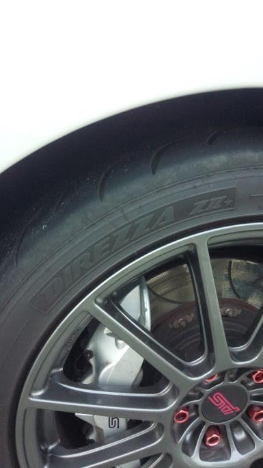 DUNLOP DIREZZA ZⅡ STAR SPEC 245/40R18