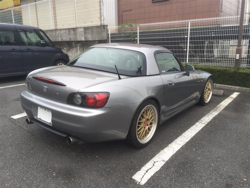 ホンダ 純正 ハードトップ のパーツレビュー S00 Crina みんカラ