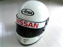 ▽Arai 星野 一義 レプリカ ヘルメット 日本ＧＰ仕様 △｜カーレース