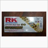 RK ドライブチェーン「GV420MRU」