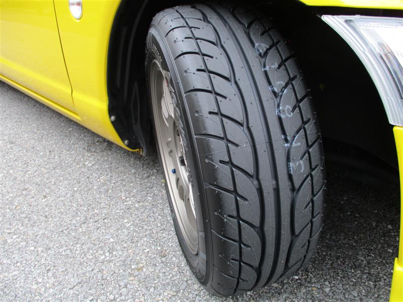 こ*ん様 24年 ネオバ ADVAN NEOVA AD07 165/60R13イ - メルカリ