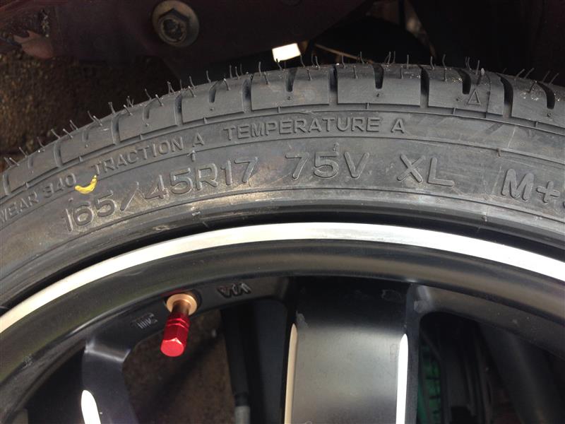 NANKANG AS-1 165/45R17 のパーツレビュー | N-BOXカスタム(Tマッキー) | みんカラ NANKANG AS-1 165/45R17 のパーツレビュー | N-BOXカスタム(Tマッキー) | みんカラ