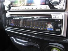 PIONEER / carrozzeria CDS-P5000 のパーツレビュー