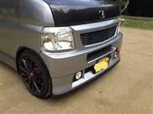 Modulo / Honda Access エアロバンパー フロント のパーツレビュー ...