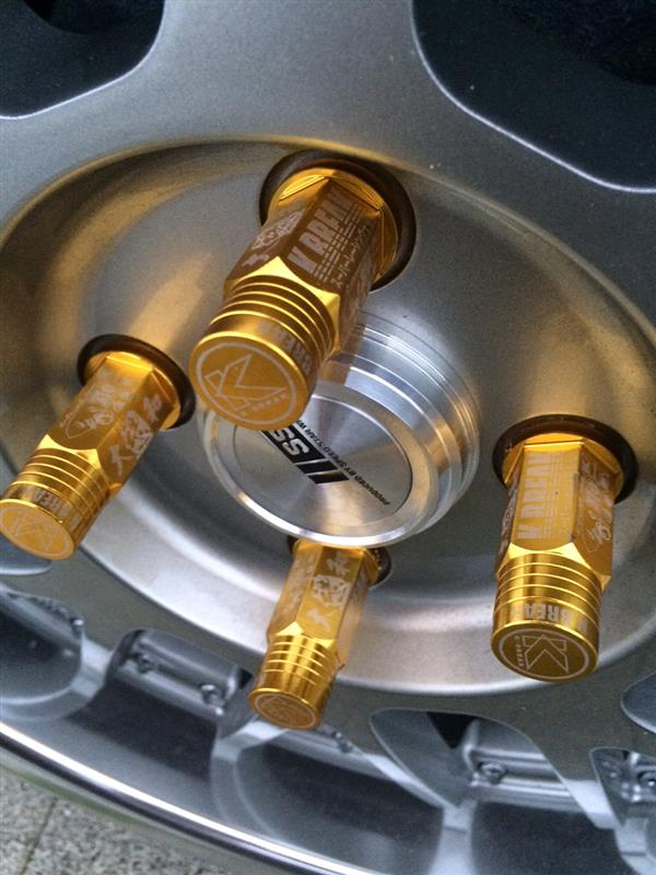 kbreak レーシングナット