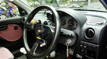CFR VIVIO ステンレスメーターパネル のパーツレビュー