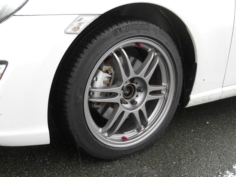 KOSEI K1 Racing TS version のパーツレビュー | 86(しゅんぼ27 KOSEI K1 Racing TS version のパーツレビュー | 86(しゅんぼ27