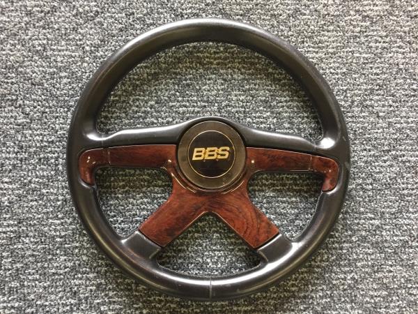 BBS ステアリング-