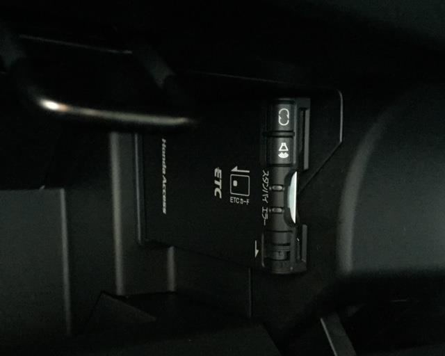 ホンダ(純正) ETC音声ガイドタイプ ETH-142P のパーツレビュー