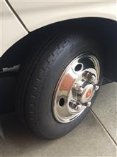 BRIDGESTONE DURAVIS M804 のパーツレビュー | コースター(2lew ...