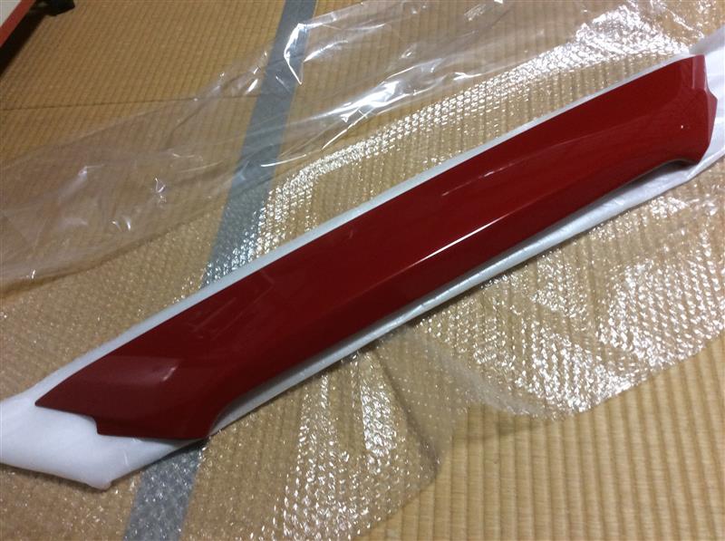 BLESS クールフェイスノーズガーニッシュ のパーツレビュー | コペン