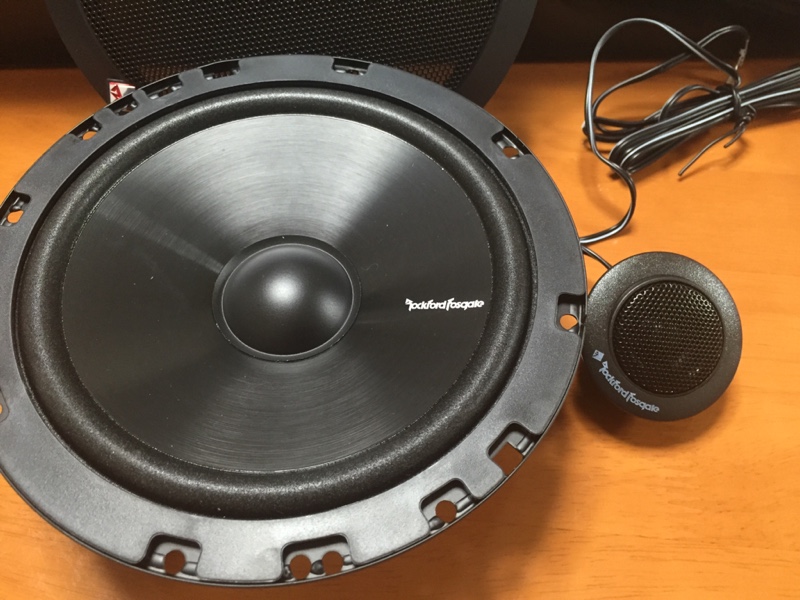 Rockford Fosgate P1675-S のパーツレビュー | XVハイブリッド