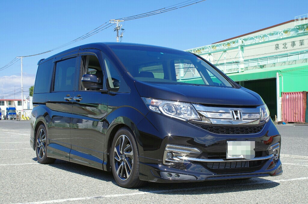 Tein Flex A のパーツレビュー ステップワゴンスパーダ 少難boy みんカラ
