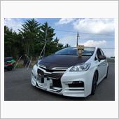 design works フロントバンパースポイラー