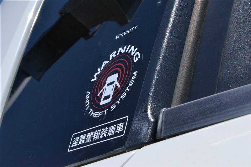 日産 純正 盗難警報装着車ステッカー のパーツレビュー ムーヴカスタム てぃいきち みんカラ 日産 純正 盗難警報装着車ステッカー のパーツレビュー ムーヴカスタム てぃいきち みんカラ