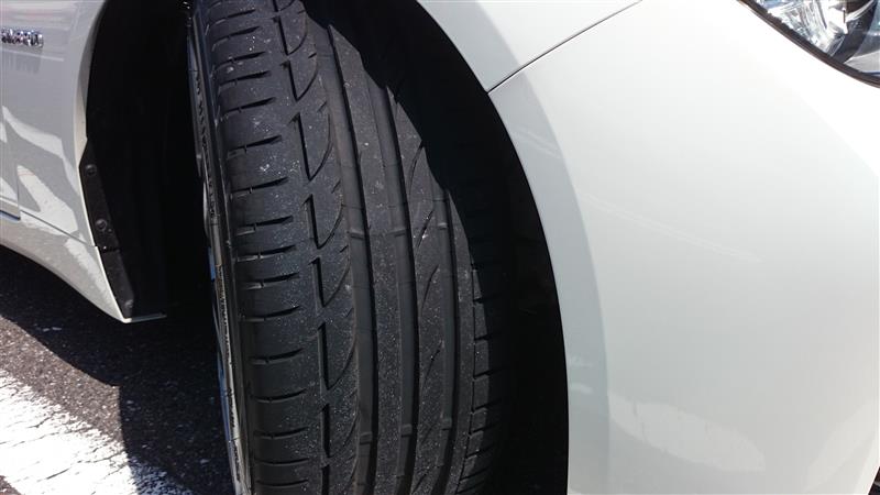 BRIDGESTONE POTENZA S001 245/35R20