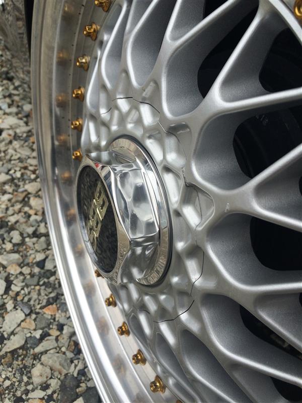 BBS RSセンターキャップ のパーツレビュー | コペン(湯っちん) | みんカラ
