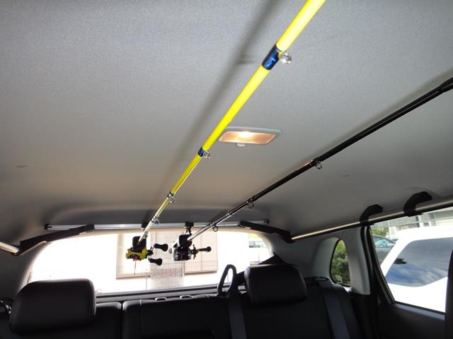 CAR MATE / カーメイト inno 5ロッドホルダーTH / IF1 のパーツ CAR MATE / カーメイト inno 5ロッドホルダーTH / IF1 のパーツ