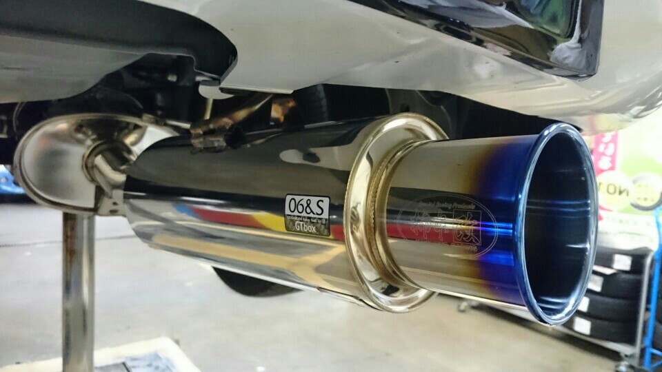 KAKIMOTO RACING / 柿本改 柿本改 エキゾーストマニホールド