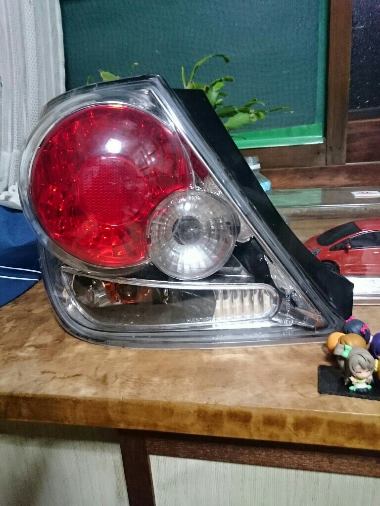 ドッグファイター？ ユーロテール のパーツレビュー | シビック