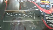 MCLAREN MCLAREN HONDA