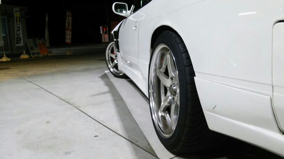 BIM ドリフトマスター のパーツレビュー | 180SX(壱鋭帝