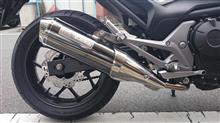Nc750s カスタムまとめ おすすめのカスタムはこれだ エアロ ホイール Ledなど みんカラ