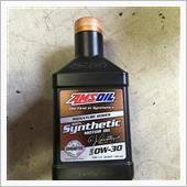 AMSOIL Signature Series Synthetic Motor Oil 0W-30