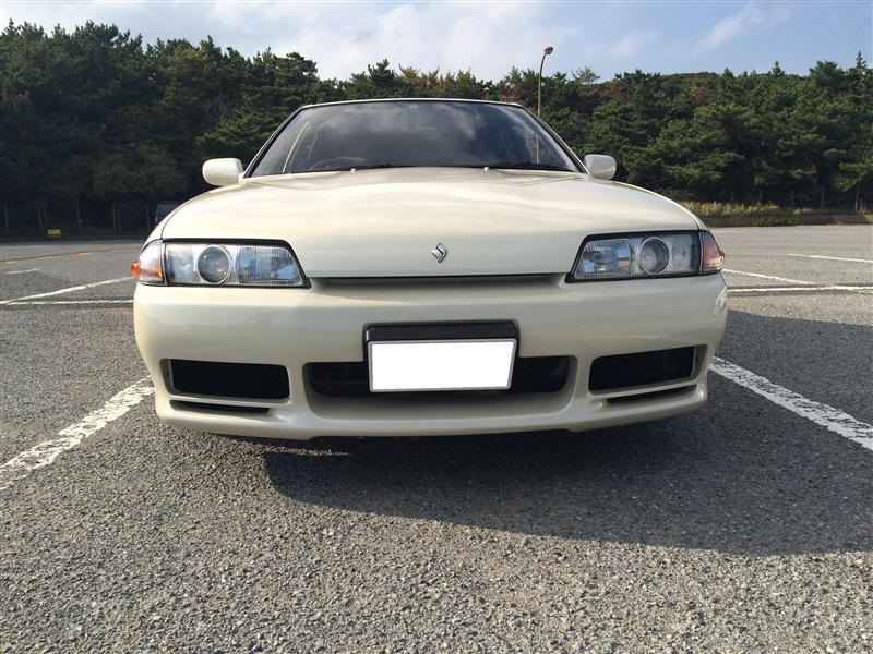 当店だけの限定モデル hcr32 スカイライン 純正フォグランプ エアロ 当店だけの限定モデル hcr32 スカイライン 純正フォグランプ エアロ